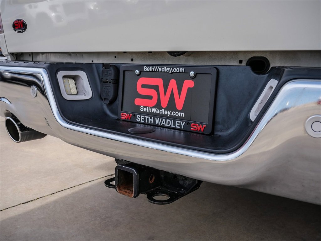 Used 2018 RAM 1500 Laramie Longhorn image 12