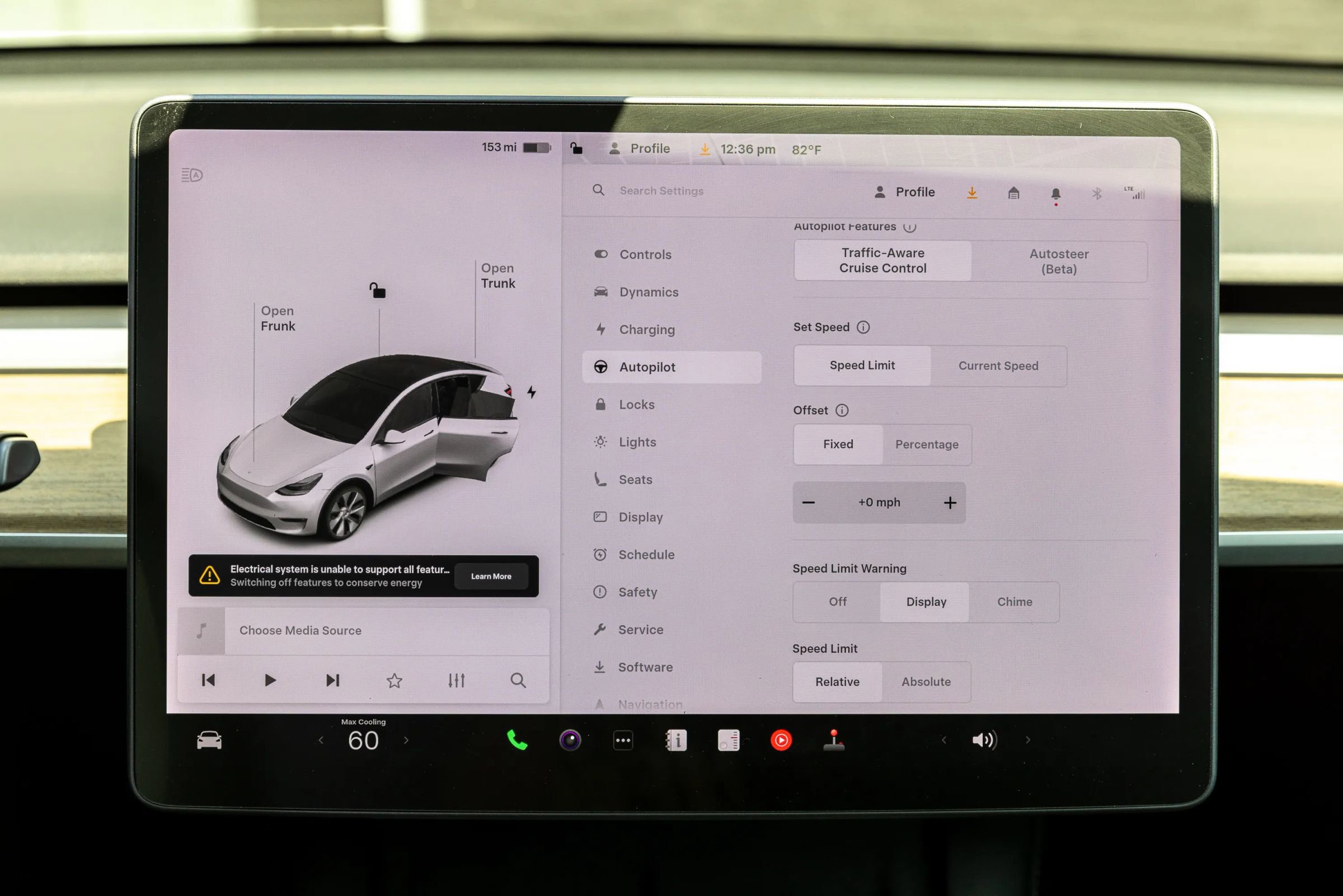 Used 2021 Tesla Model Y Long Range AWD/4WD image 21