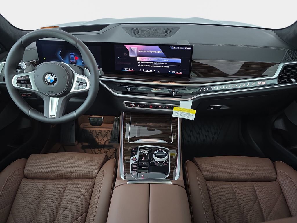 New 2026 BMW X5 xDrive40i w/ Executive Package image 10