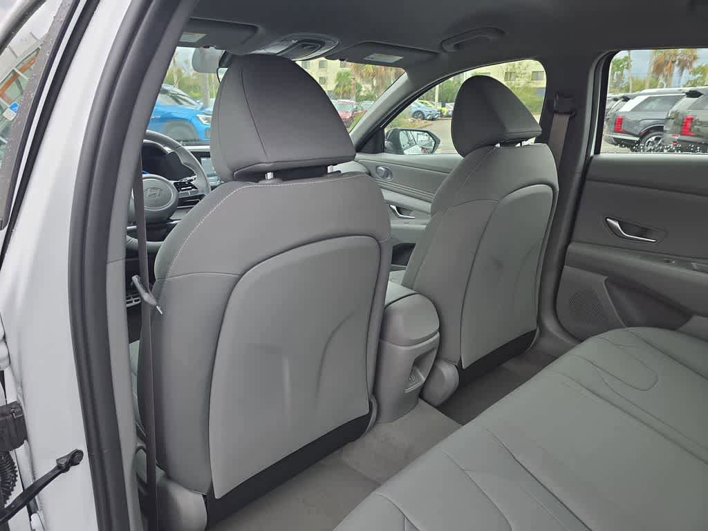 New 2026 Hyundai Elantra Sport image 19
