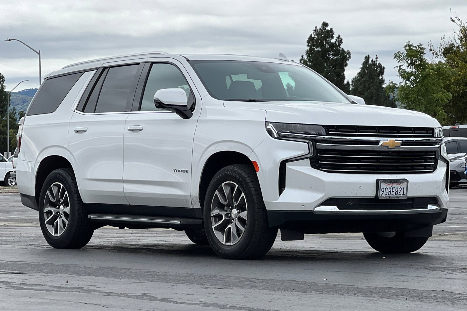 Used 2023 Chevrolet Tahoe LT w/ Luxury Package
