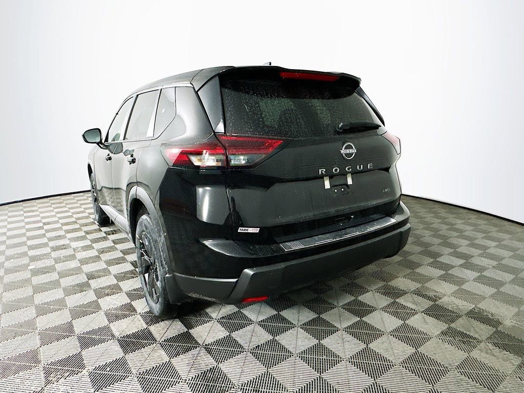 New 2026 Nissan Rogue SV image 7