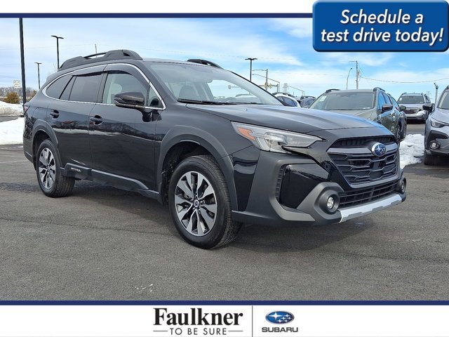 Certified 2023 Subaru Outback Limited