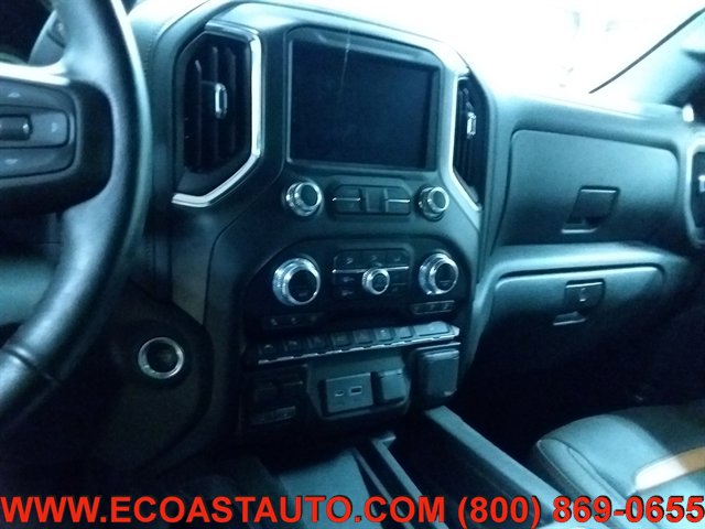Used 2019 GMC Sierra 1500 AT4 w/ AT4 Premium Package AWD/4WD image 13