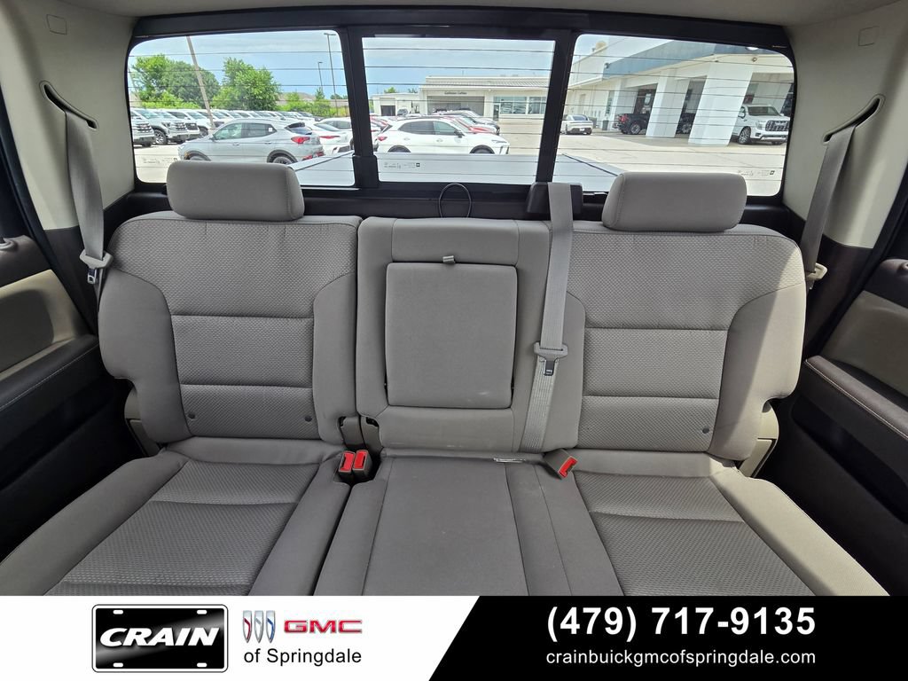Used 2016 Chevrolet Silverado 2500 LT w/ LT Convenience Package AWD/4WD image 28