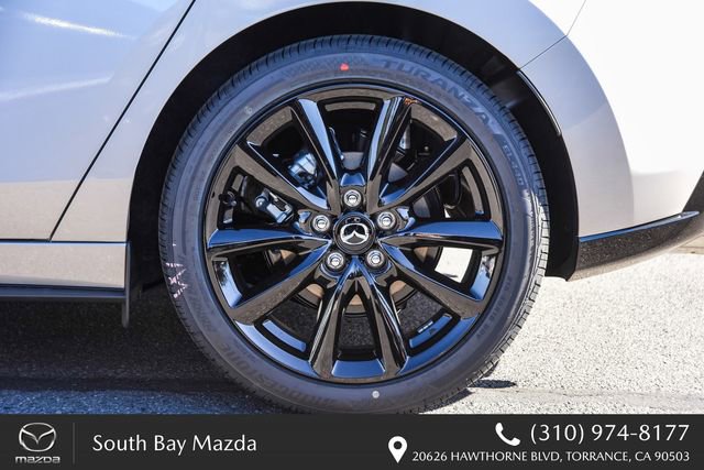 New 2026 MAZDA MAZDA3 2.5 S Hatchback w/ Premium Pkg image 10