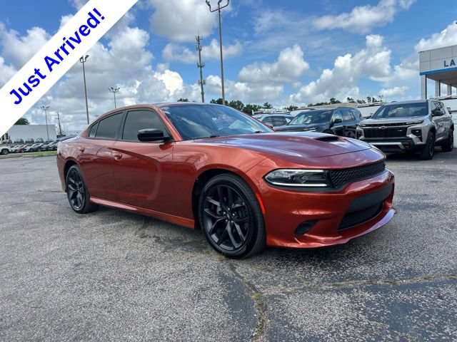 Used 2022 Dodge Charger GT w/ Blacktop Package