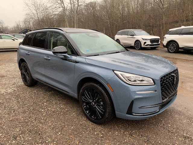 New 2026 Lincoln Corsair Reserve w/ Jet Appearance Package AWD/4WD image 8