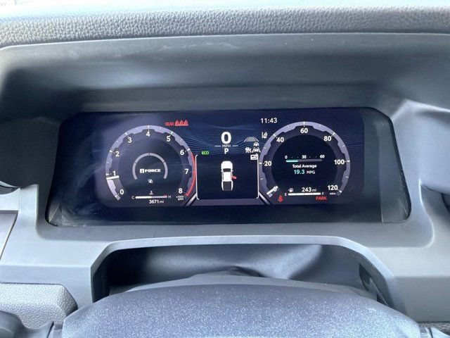 Certified 2026 Toyota Tacoma TRD Sport AWD/4WD image 25
