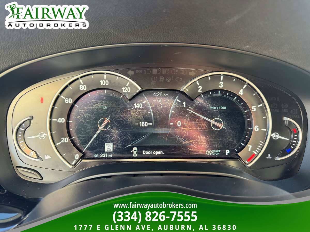 Used 2018 BMW 530i xDrive AWD/4WD image 20