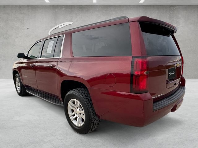 Used 2017 Chevrolet Suburban LT w/ Luxury Package RWD image 14