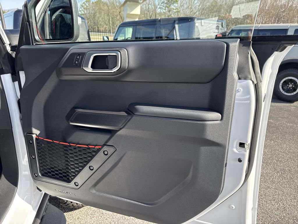 New 2025 Ford Bronco Raptor w/ Interior Carbon Fiber Pack AWD/4WD image 15