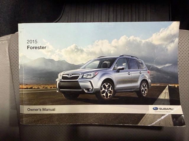 Used 2015 Subaru Forester 2.5i Limited AWD/4WD image 45