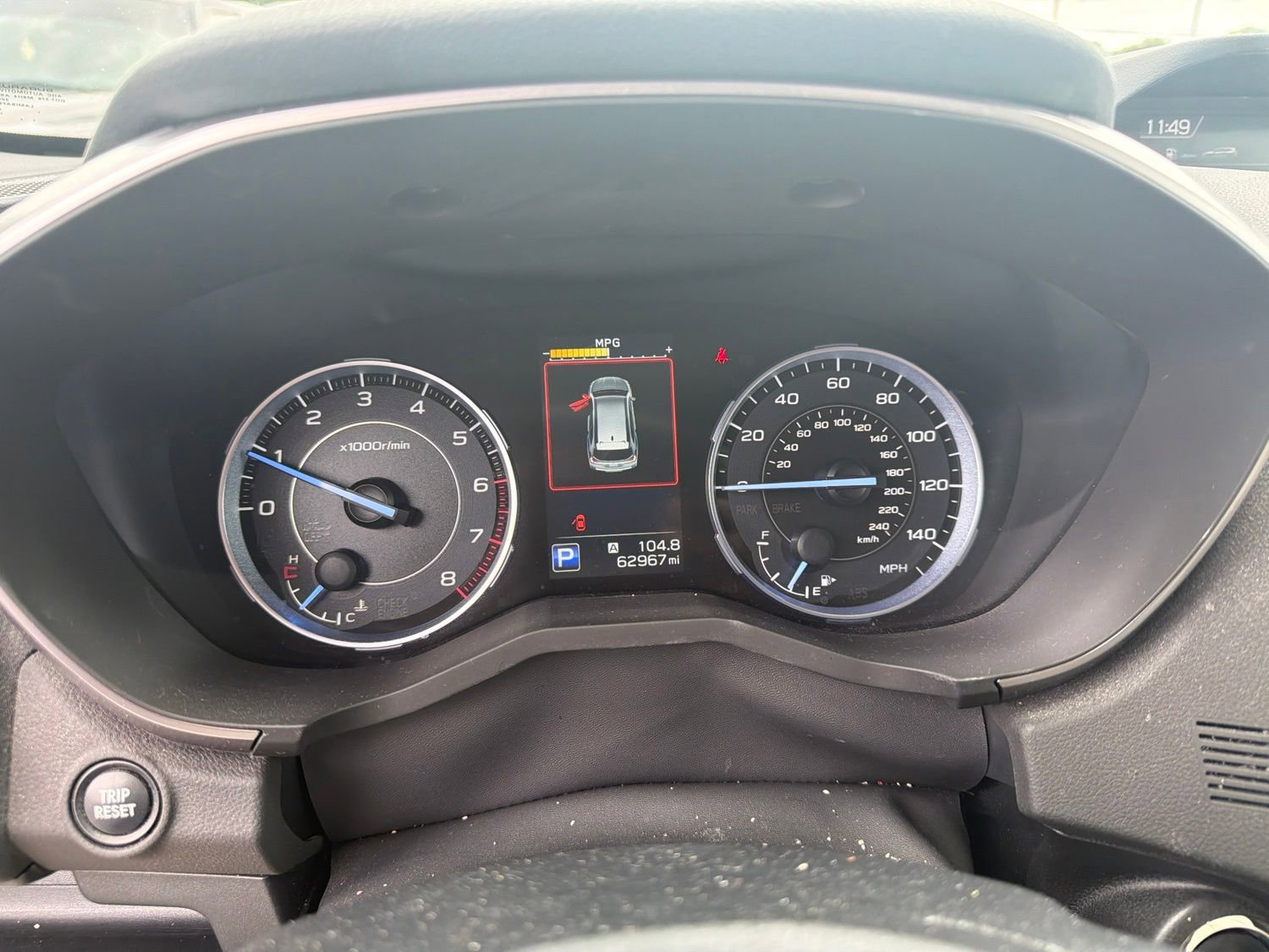 Used 2020 Subaru Ascent Limited w/ Technology Package AWD/4WD image 7