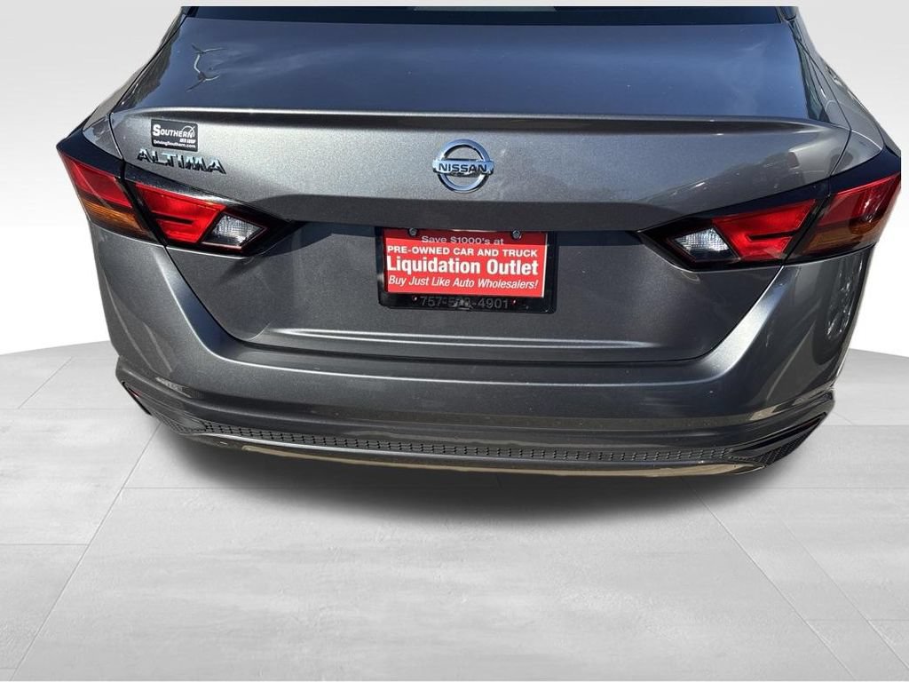 Used 2020 Nissan Altima 2.5 S FWD image 7