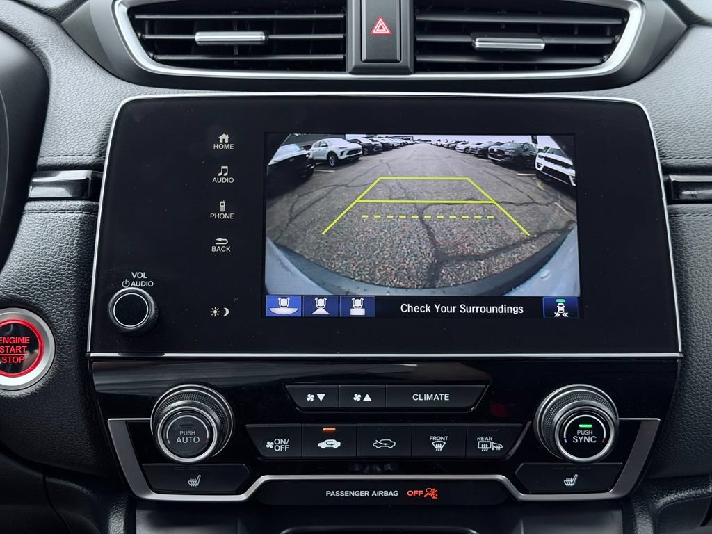 Used 2022 Honda CR-V EX image 38