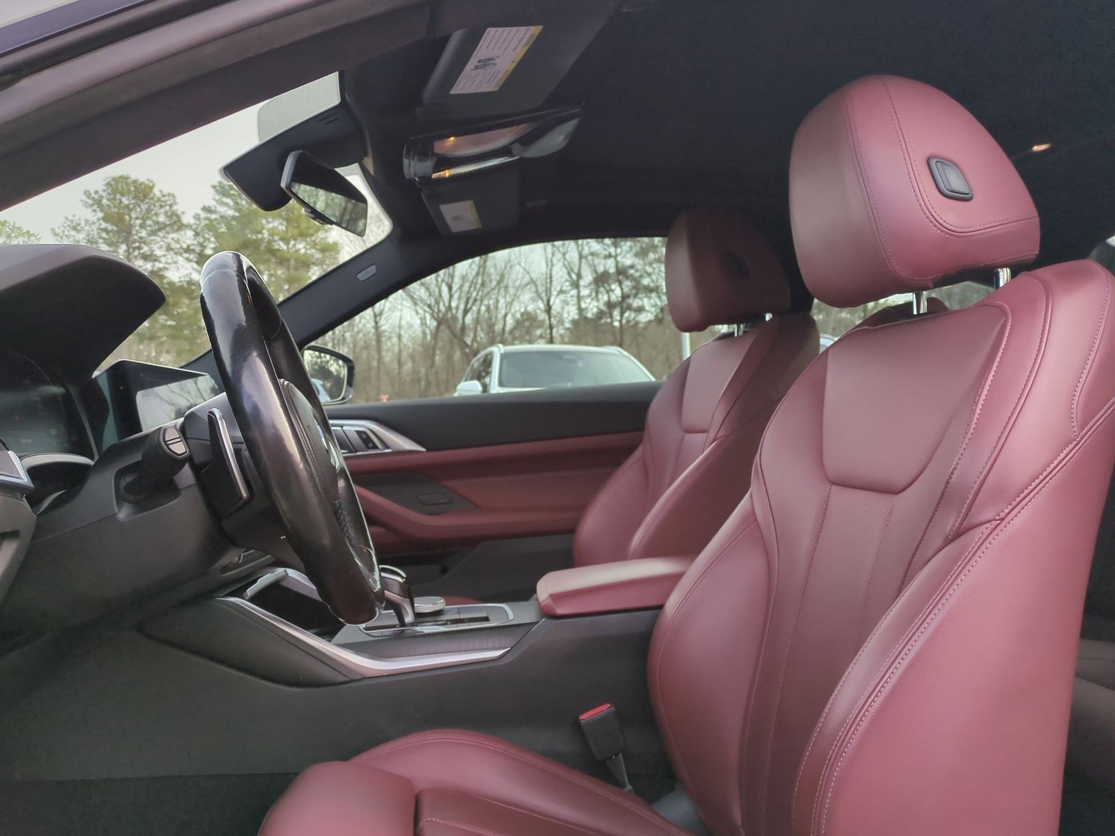 Certified 2023 BMW 430i Coupe w/ M Sport Package image 16