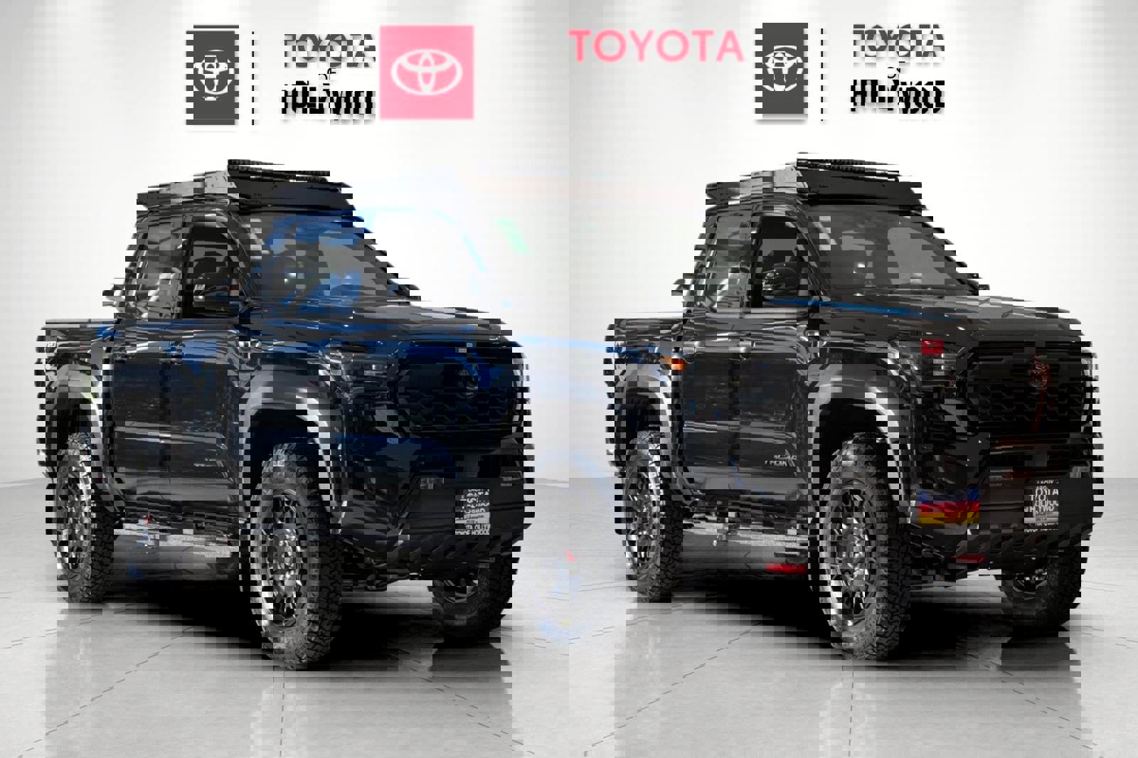 New 2025 Toyota Tacoma TRD Off-Road
