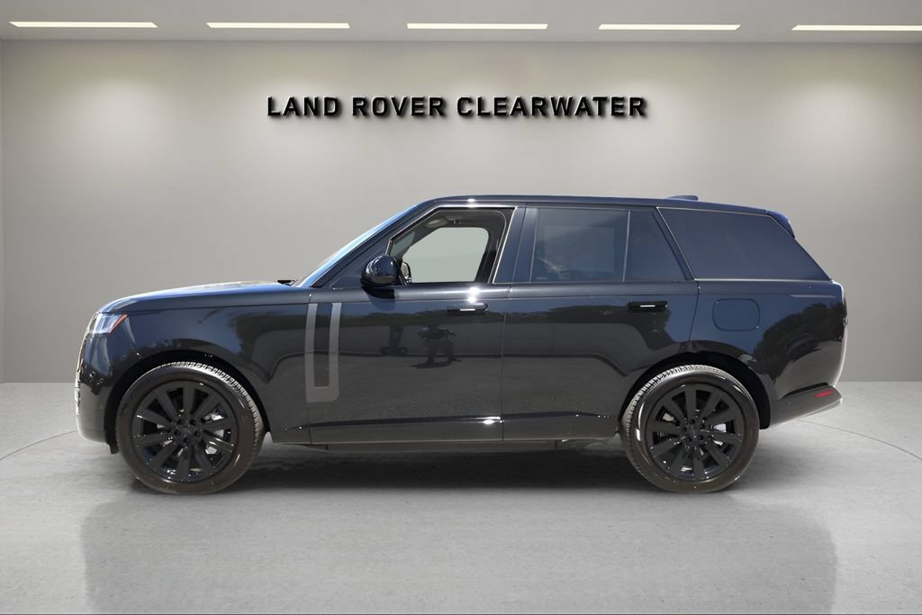 New 2026 Land Rover Range Rover SE AWD/4WD image 2