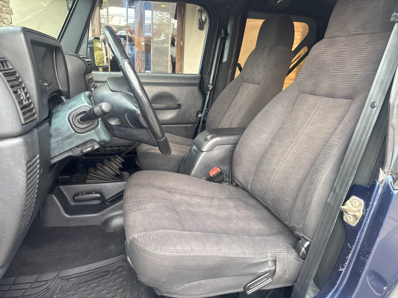 Used 2004 Jeep Wrangler Sport w/ Dual Top Group image 9