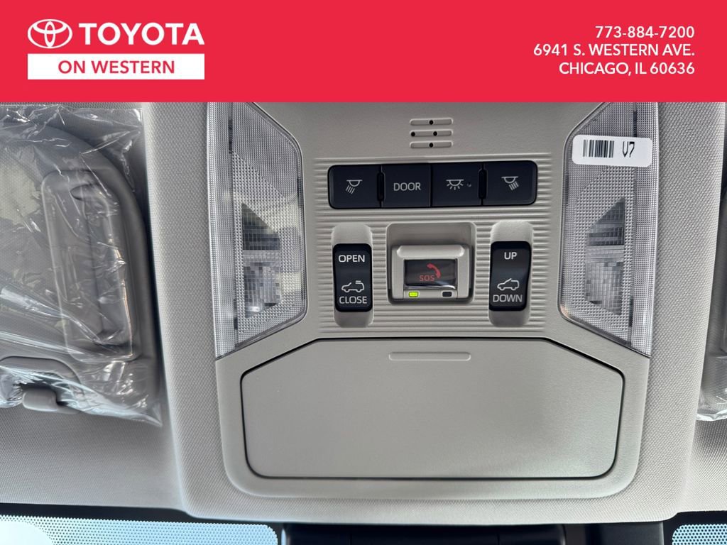 New 2025 Toyota RAV4 Limited w/ Weather Package image 34