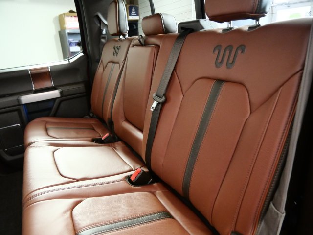 Certified 2019 Ford F150 King Ranch w/ Equipment Group 601A Luxury AWD/4WD image 18