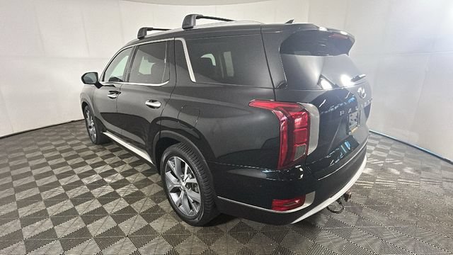 Used 2021 Hyundai Palisade SEL w/ Premium Package AWD/4WD video 4
