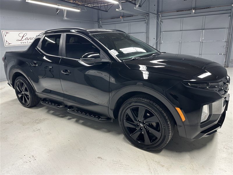 Used 2023 Hyundai Santa Cruz Night w/ Tow & Go Package image 8