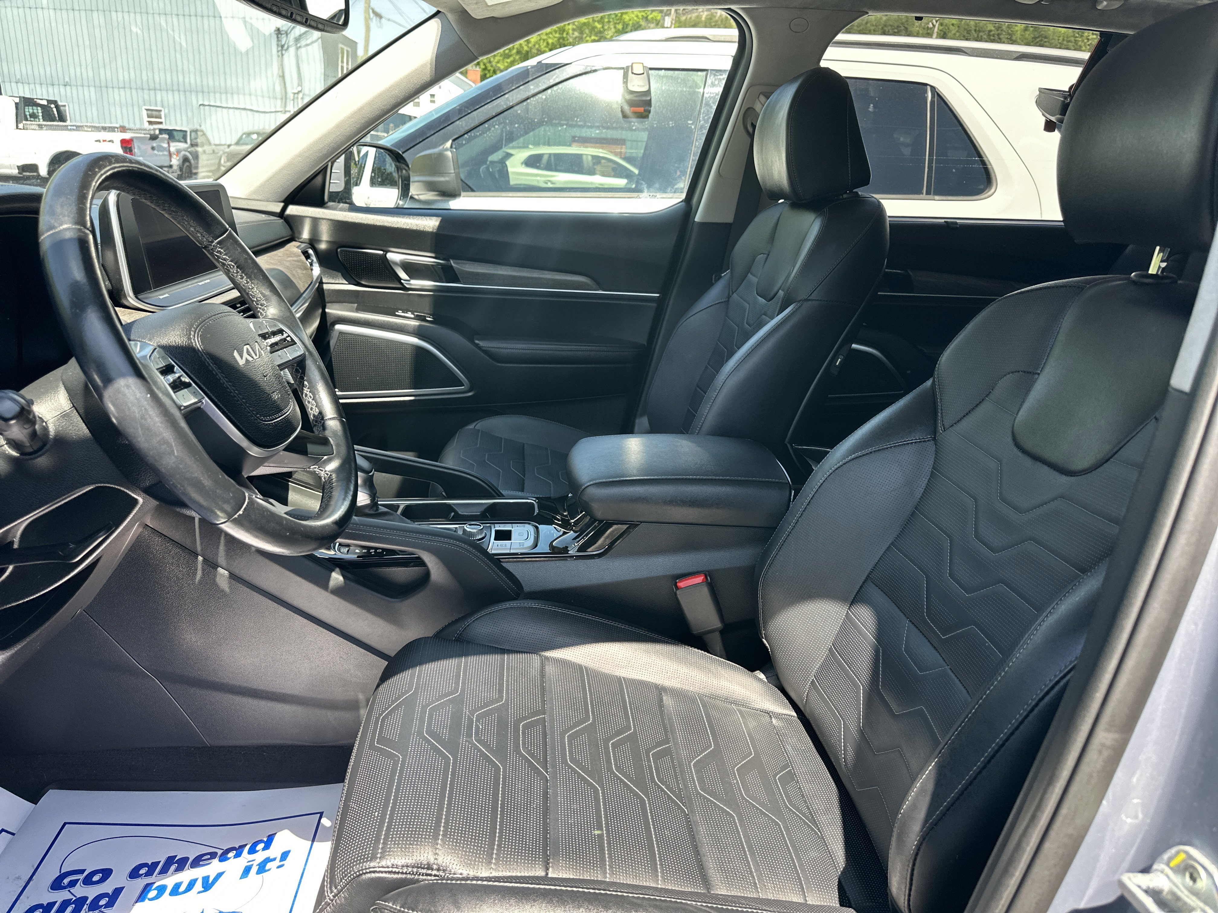 Used 2022 Kia Telluride SX w/ SX Prestige Package AWD/4WD image 20