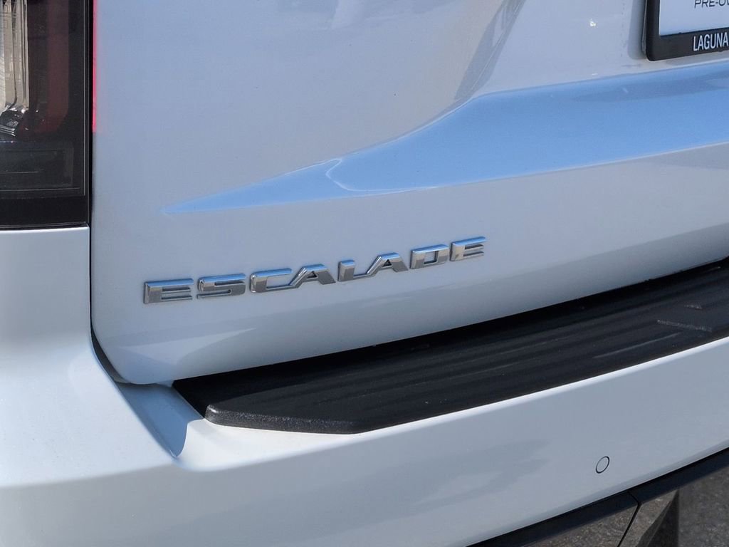 Certified 2023 Cadillac Escalade Sport w/ LPO, ONYX Package AWD/4WD image 25