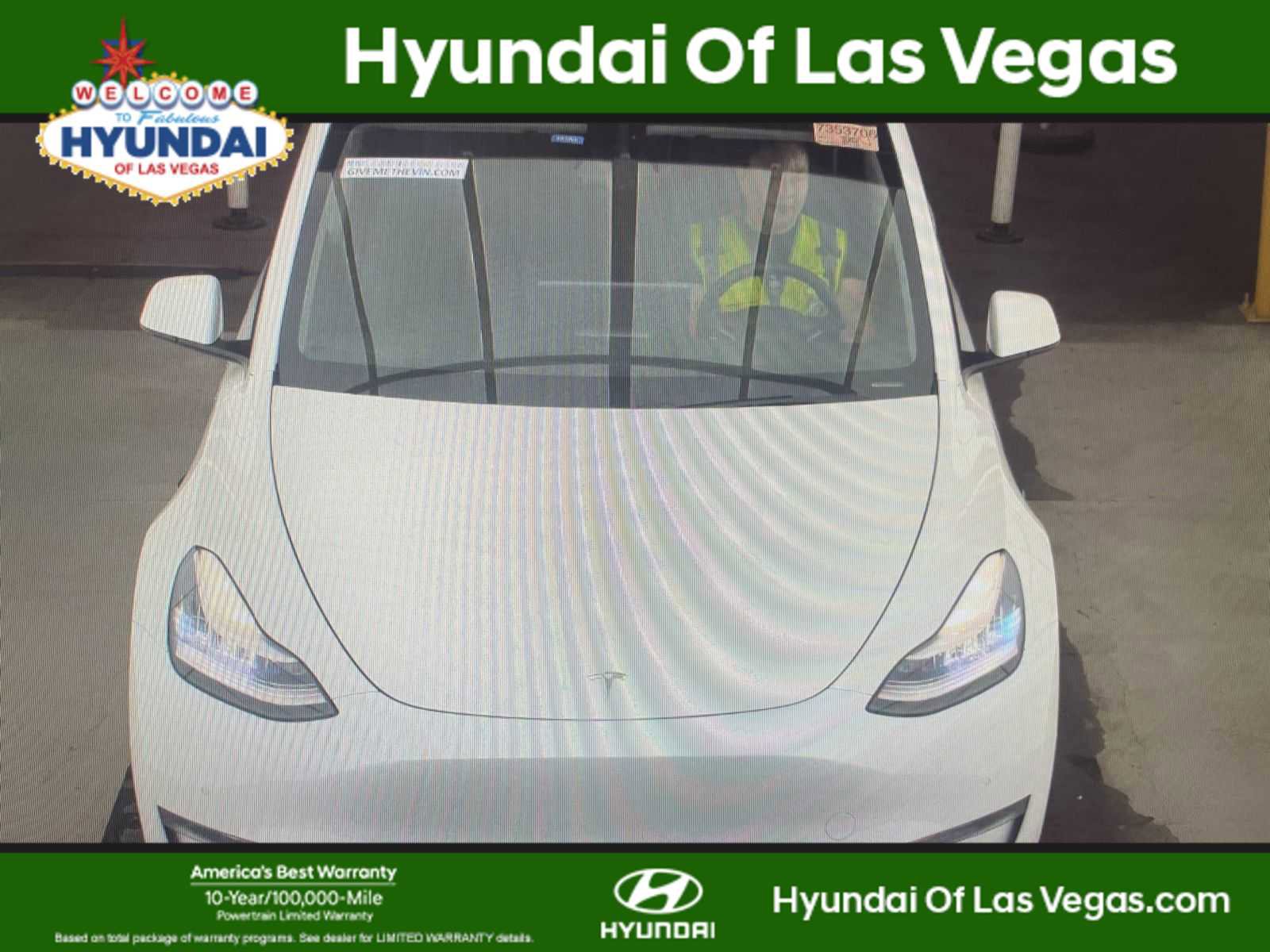 Used 2021 Tesla Model Y Long Range AWD/4WD image 1