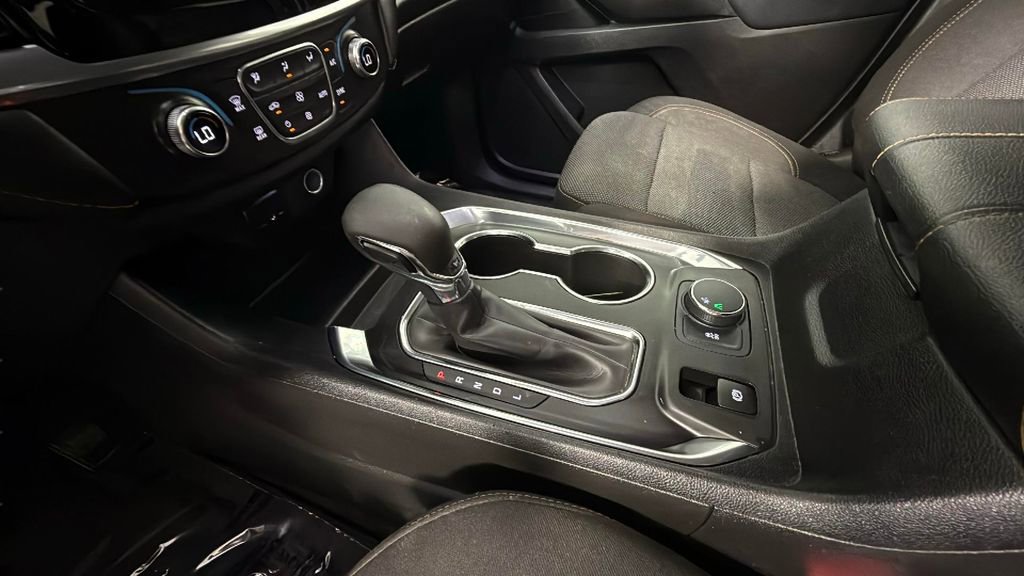 Certified 2021 Chevrolet Traverse LS image 22