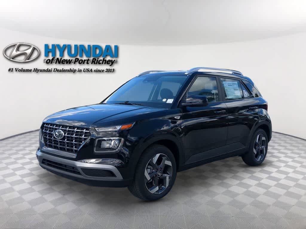 New 2026 Hyundai Venue SEL
