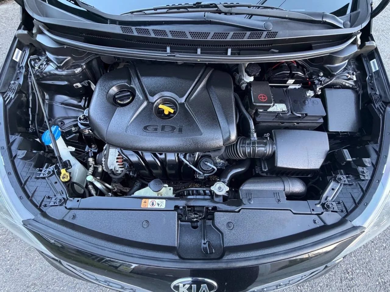 Used 2014 Kia Forte EX FWD image 20