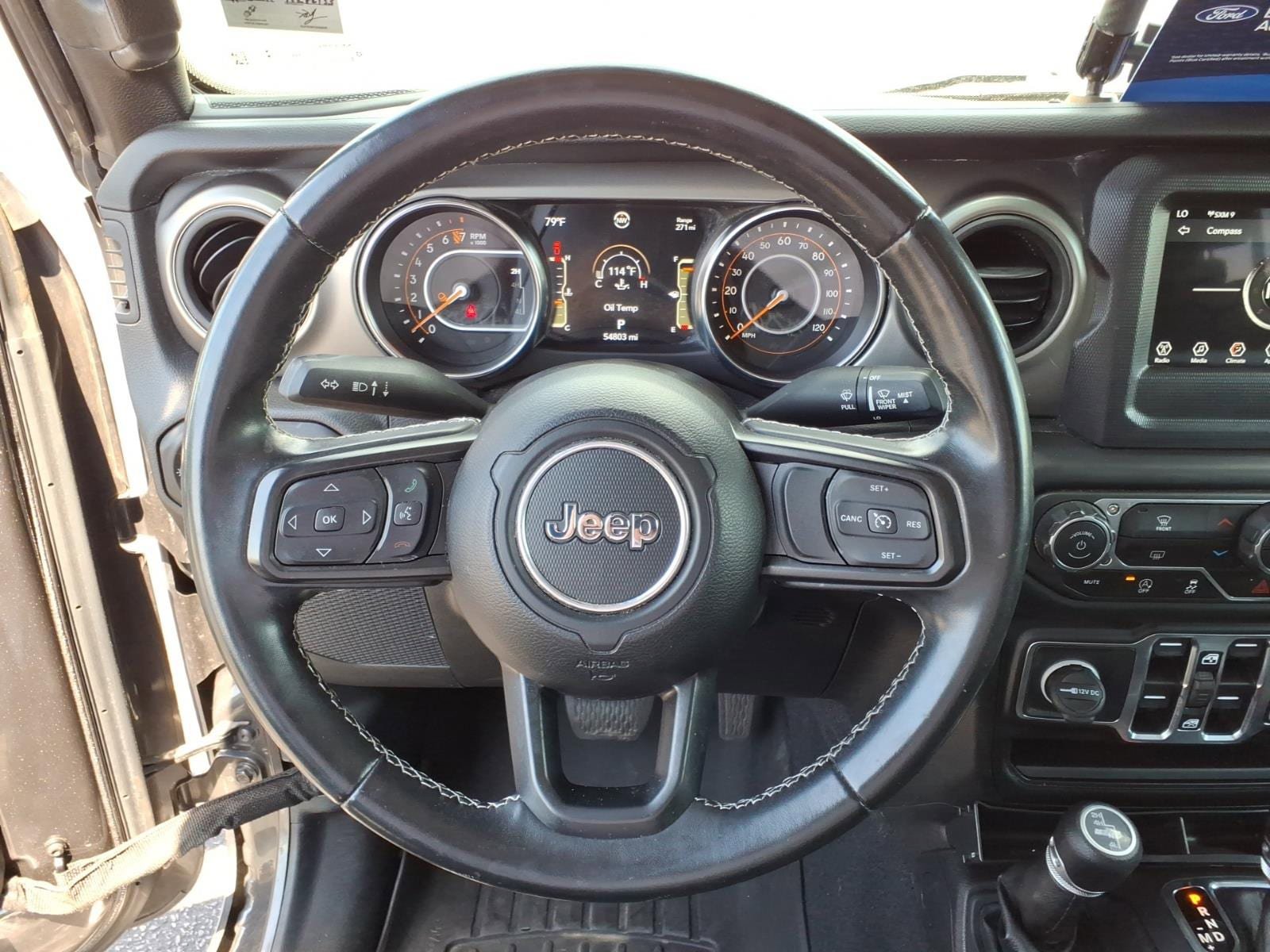 Used 2021 Jeep Gladiator Overland AWD/4WD image 25