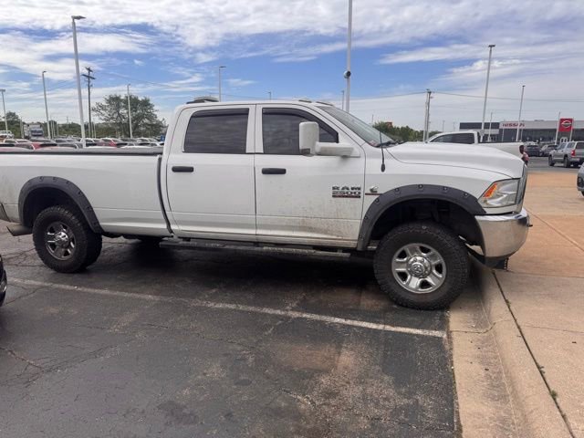 Used 2018 RAM 2500 Tradesman w/ Chrome Appearance Group AWD/4WD image 10