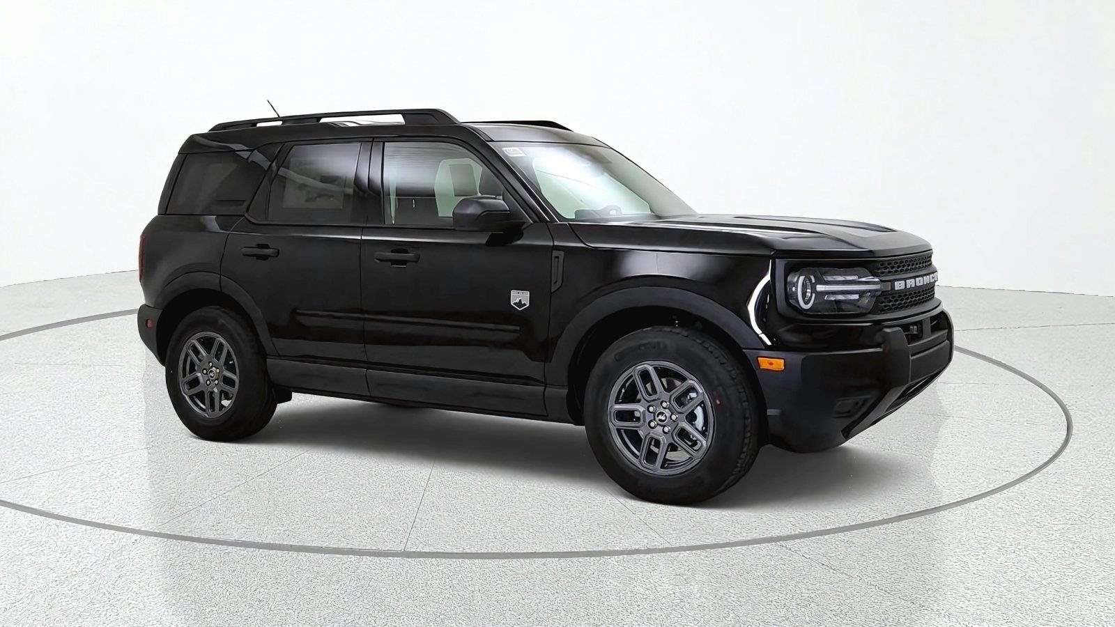 New 2026 Ford Bronco Sport Big Bend AWD/4WD image 8