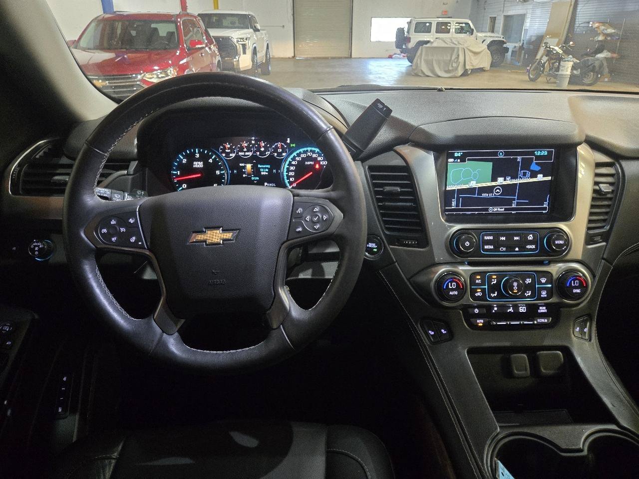 Used 2017 Chevrolet Tahoe LT RWD image 27