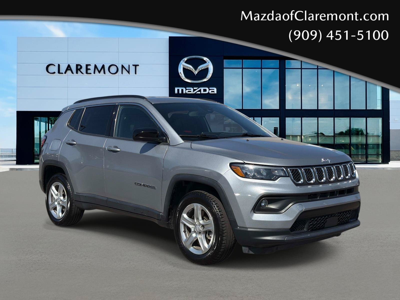 Used 2024 Jeep Compass Latitude