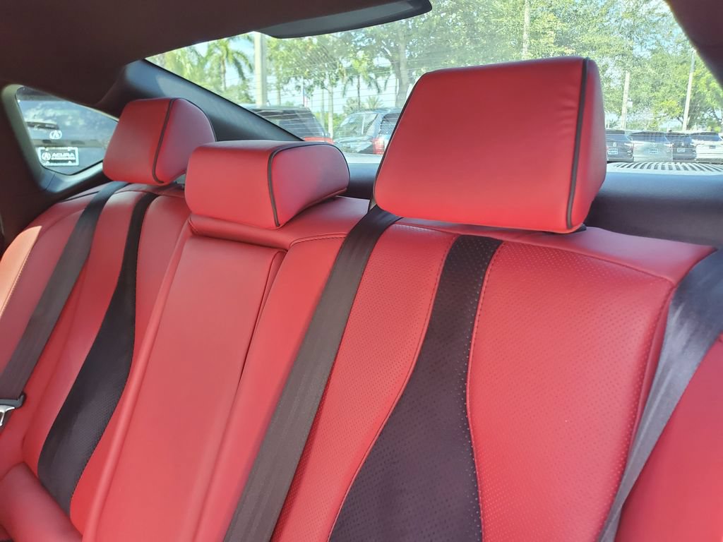 Certified 2022 Acura TLX w/ A-SPEC Pkg FWD image 12