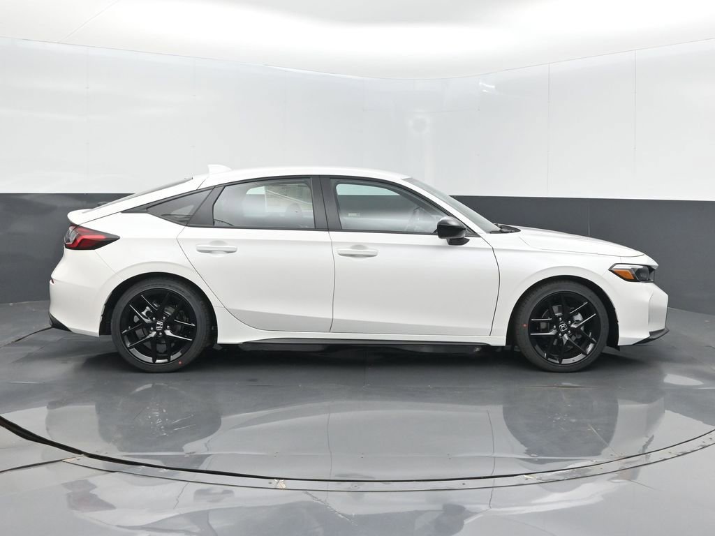 New 2026 Honda Civic Sport image 5