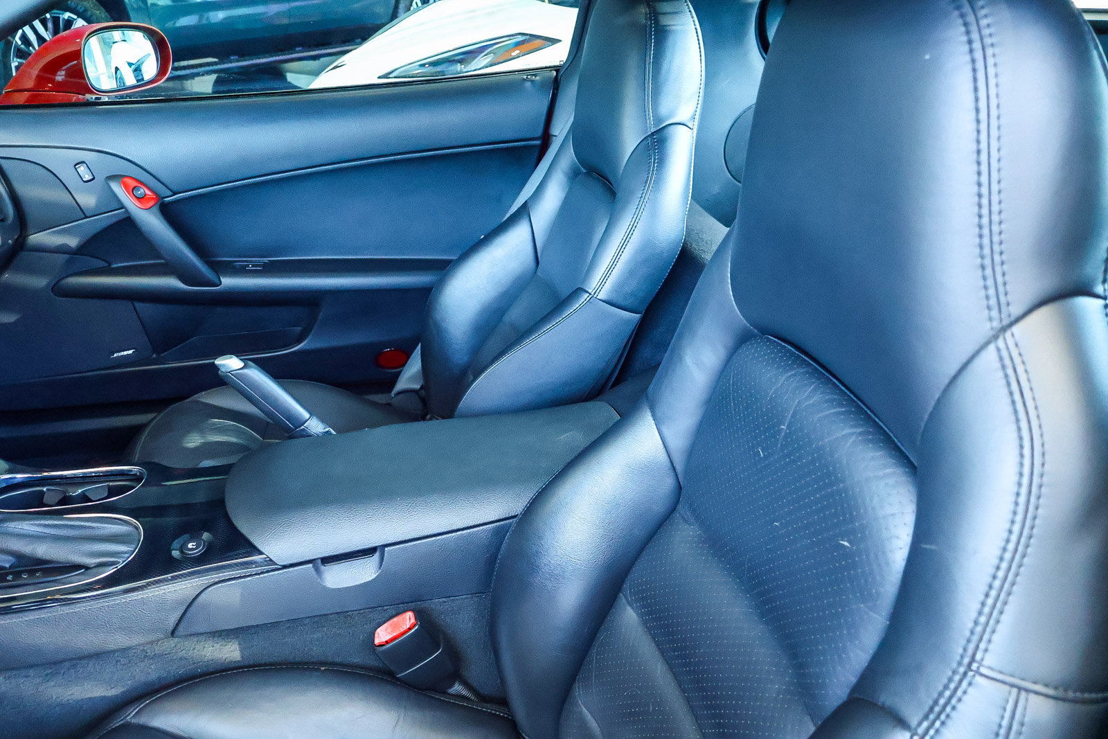 Used 2008 Chevrolet Corvette Coupe w/ Preferred Equipment Group image 9