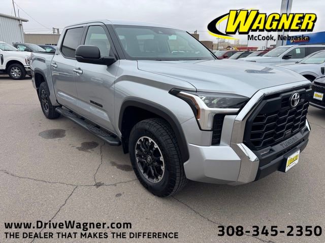 New 2026 Toyota Tundra SR5 w/ TRD Off-Road Premium Package image 1