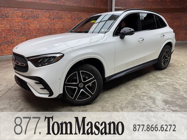 Used 2025 Mercedes-Benz GLC 300 4MATIC