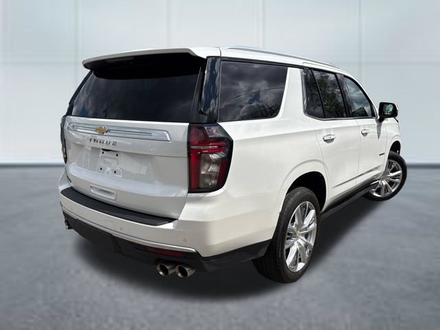 Used 2024 Chevrolet Tahoe High Country AWD/4WD image 8
