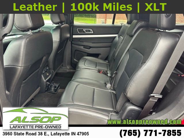 Used 2016 Ford Explorer XLT w/ Equipment Group 202A image 14