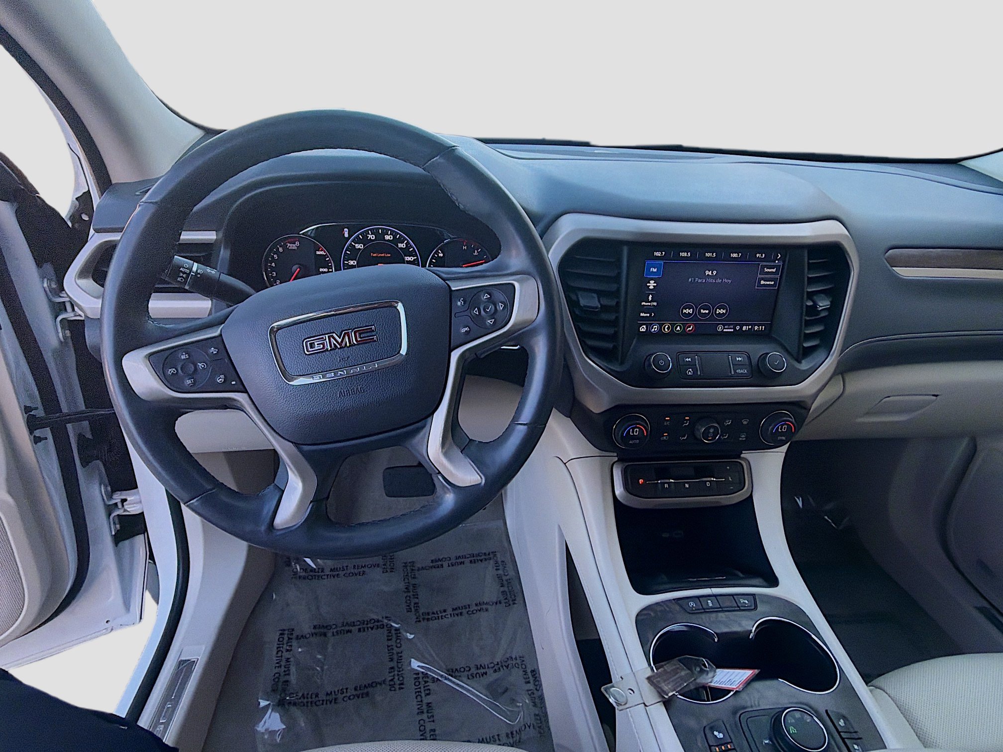 Used 2023 GMC Acadia Denali AWD/4WD image 8