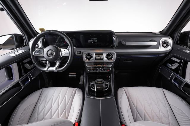 Used 2024 Mercedes-Benz G 63 AMG 4MATIC image 34