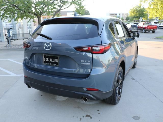 Used 2024 MAZDA CX-5 Carbon Edition AWD/4WD image 6