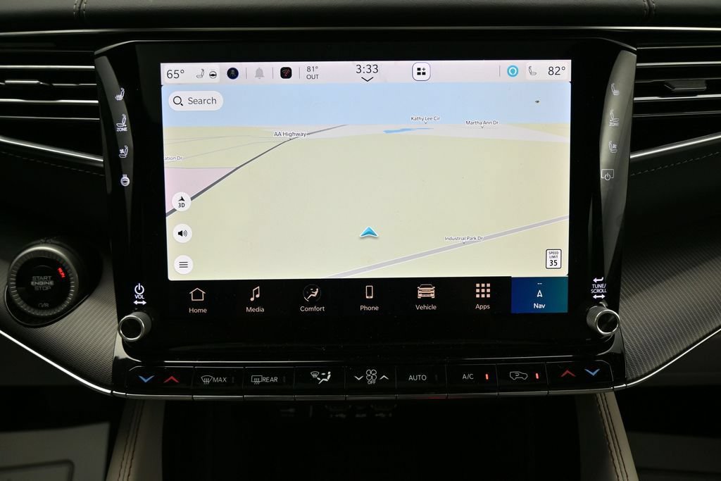 New 2026 Jeep Grand Wagoneer L Summit AWD/4WD image 21